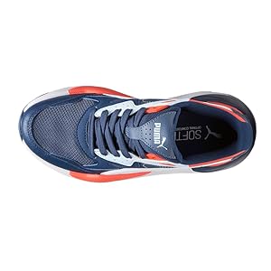 Amazon.com | PUMA Kids Boys X Ray Speed Lace Up Sneakers